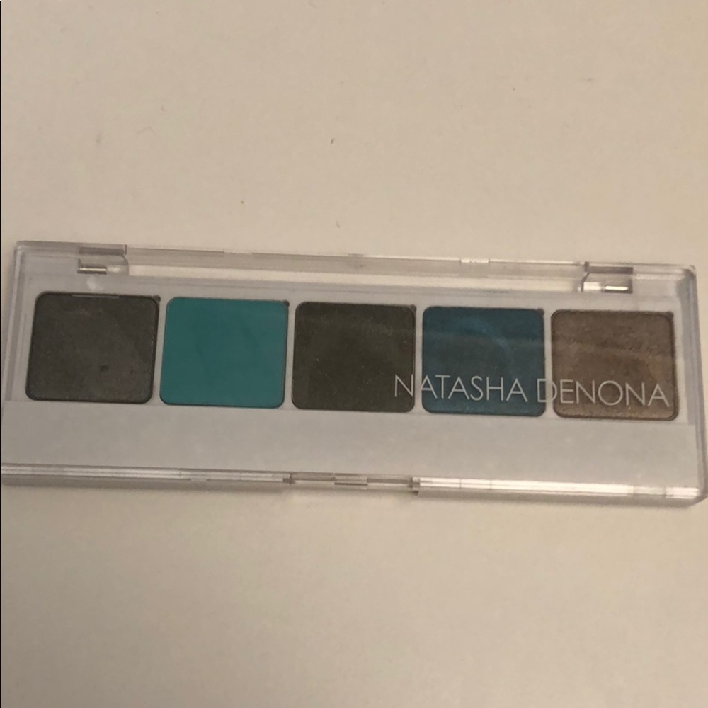 Natasha Denona 5 pan palette